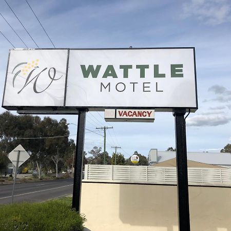 Wattle Motel Seymour Zewnętrze zdjęcie