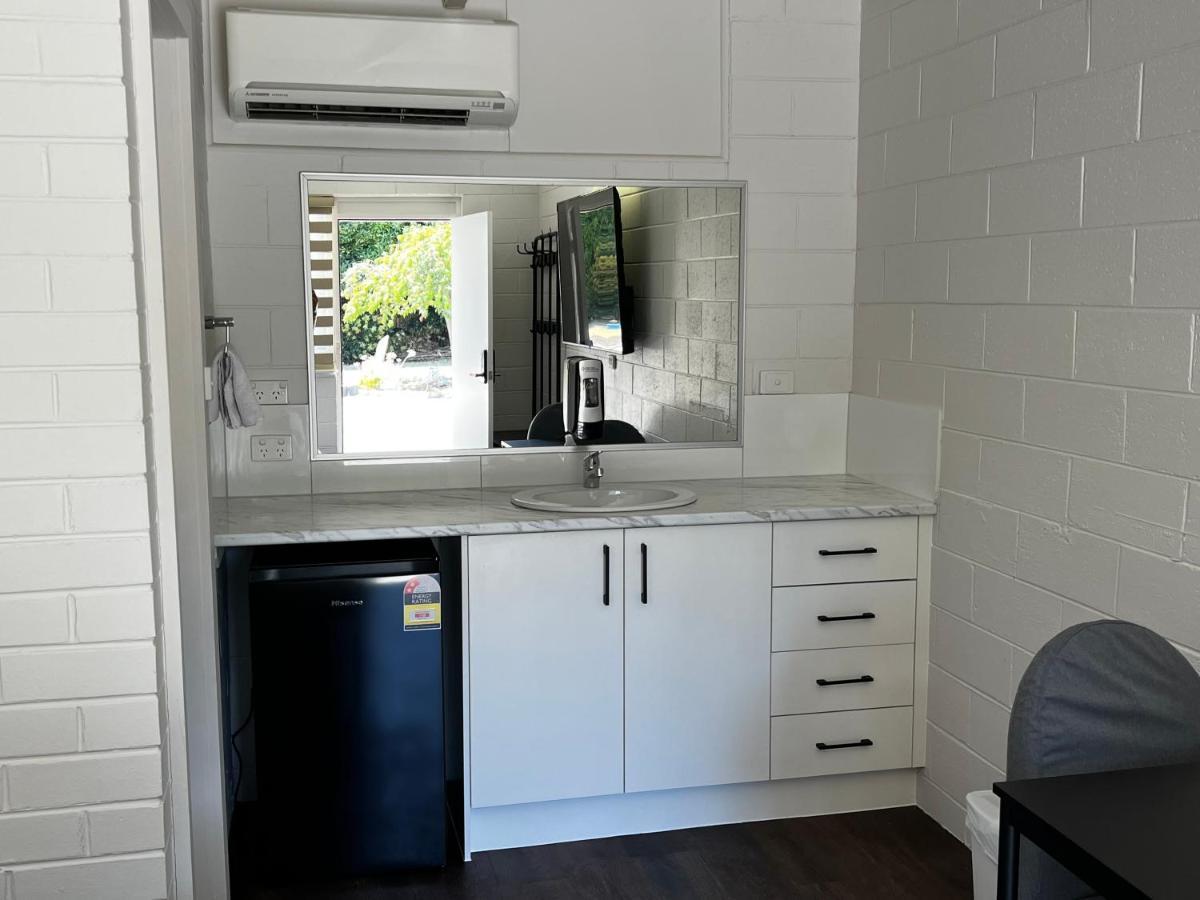 Wattle Motel Seymour Zewnętrze zdjęcie