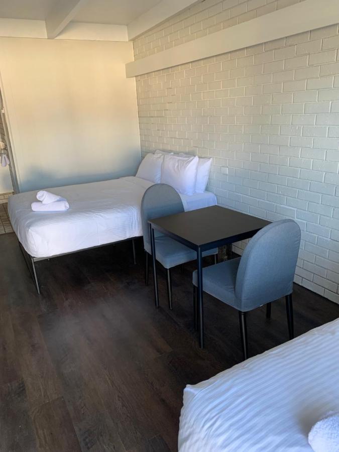 Wattle Motel Seymour Zewnętrze zdjęcie