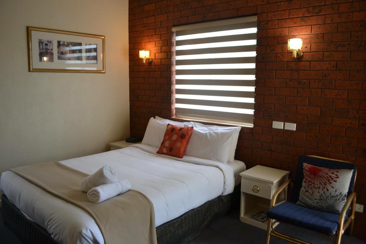 Wattle Motel Seymour Zewnętrze zdjęcie