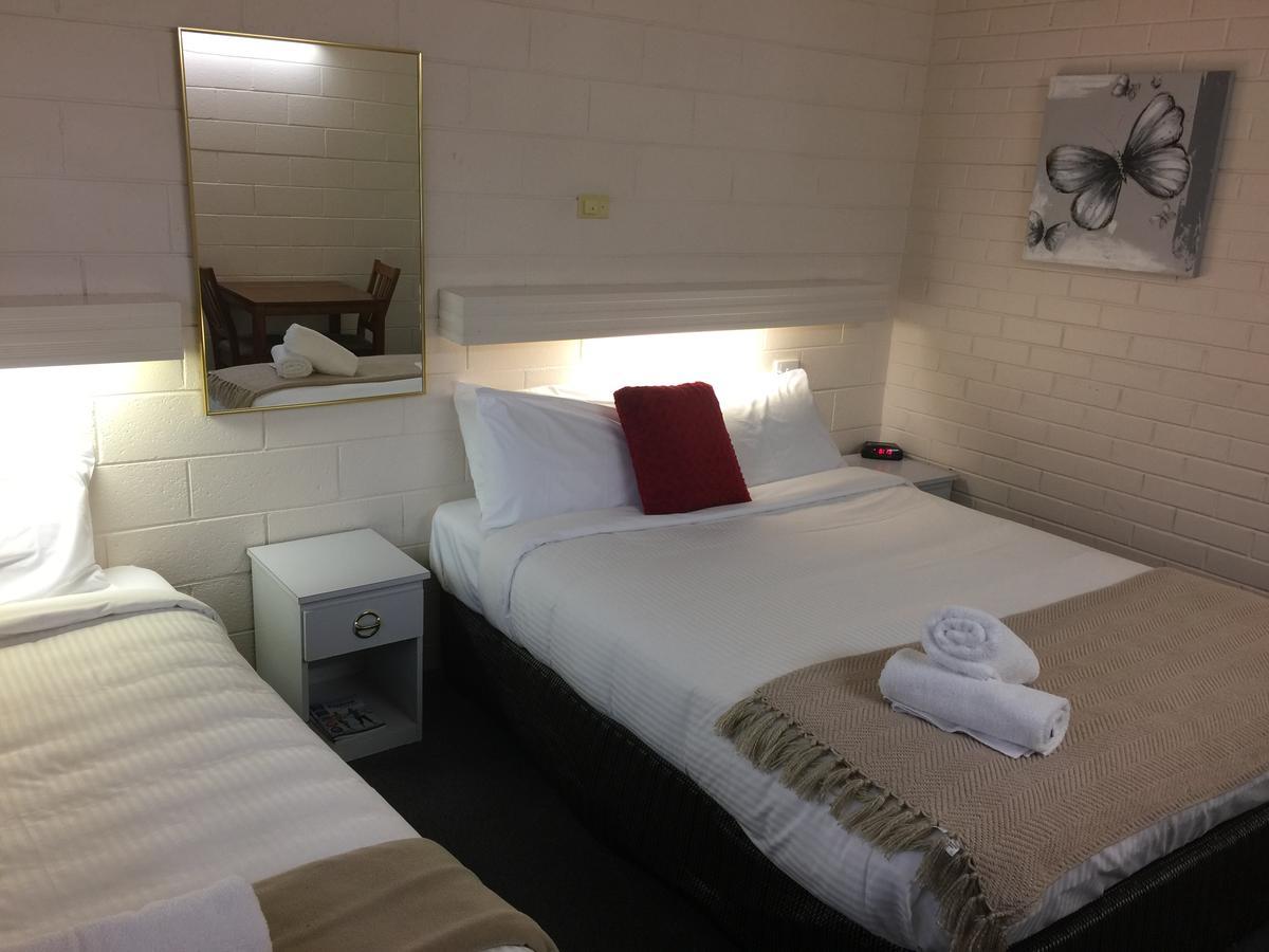 Wattle Motel Seymour Zewnętrze zdjęcie