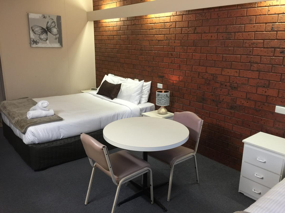 Wattle Motel Seymour Zewnętrze zdjęcie