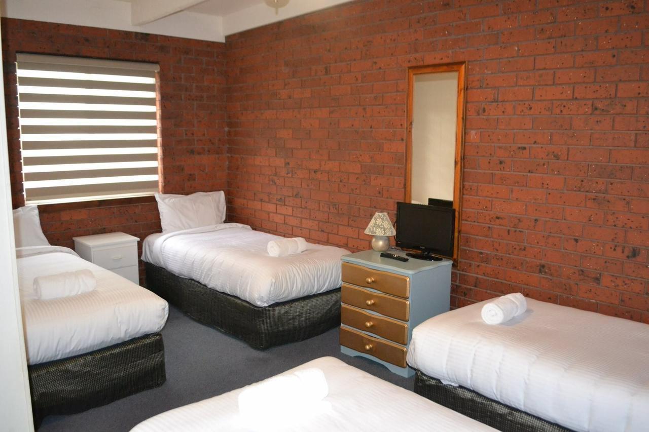 Wattle Motel Seymour Zewnętrze zdjęcie