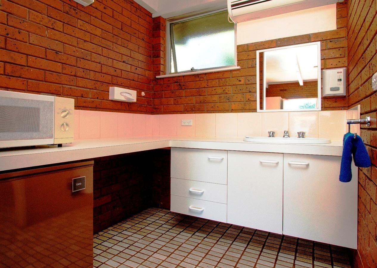 Wattle Motel Seymour Zewnętrze zdjęcie