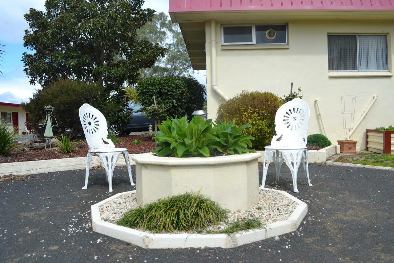 Wattle Motel Seymour Zewnętrze zdjęcie