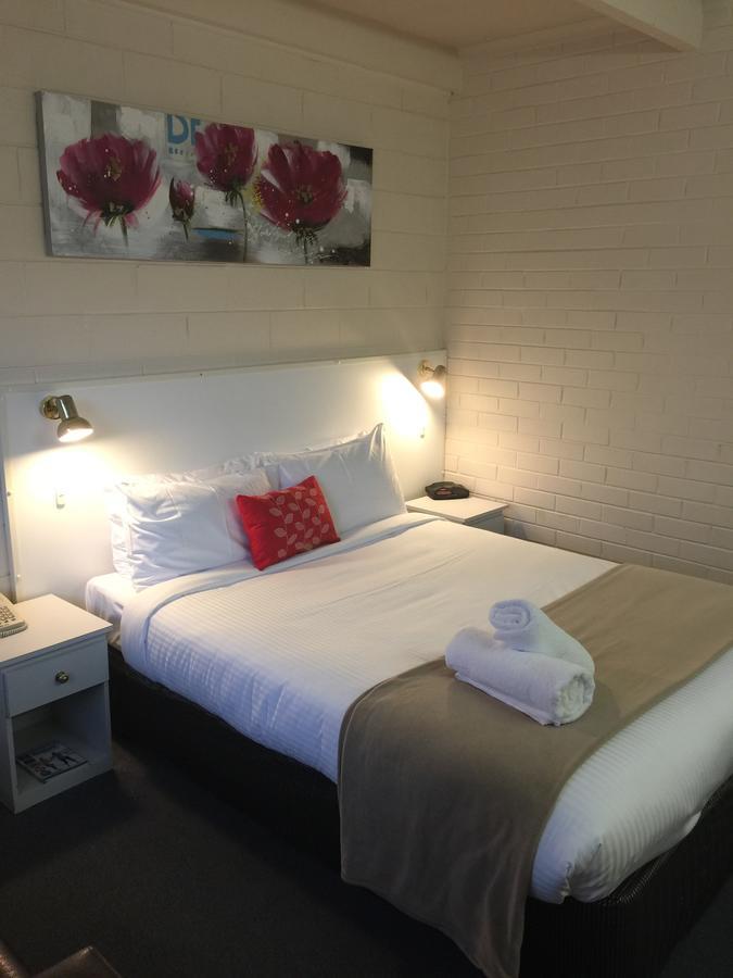 Wattle Motel Seymour Zewnętrze zdjęcie