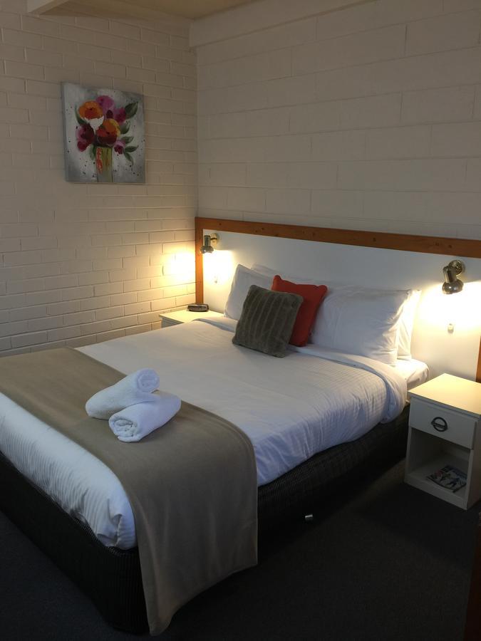 Wattle Motel Seymour Zewnętrze zdjęcie