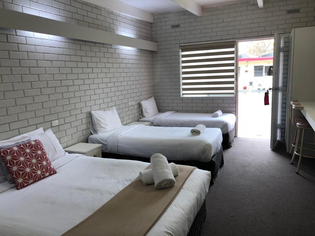 Wattle Motel Seymour Zewnętrze zdjęcie